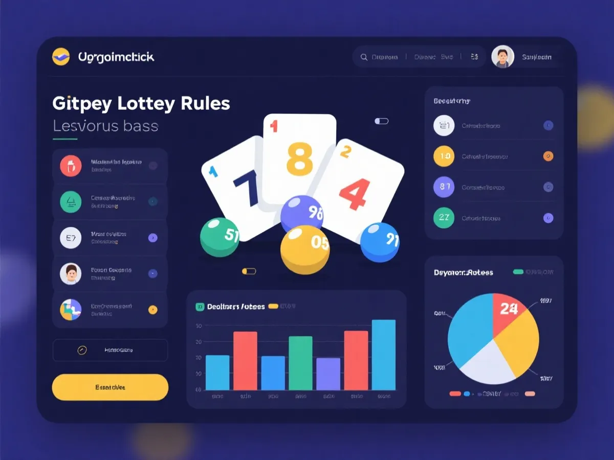 六合彩规则与玩法导读