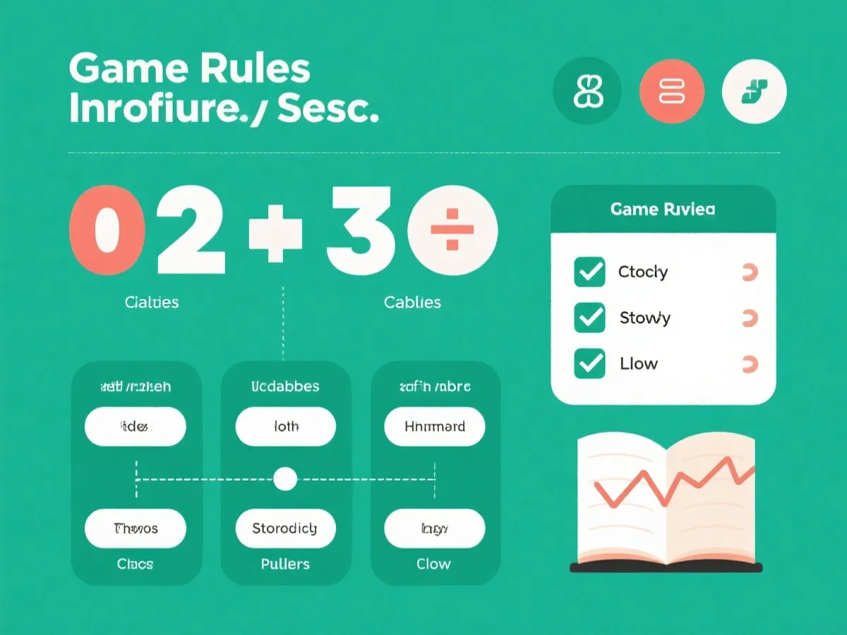 六合彩新手入门学习路径示意图